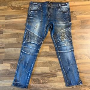 Embellish Jeans